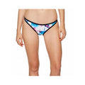Nicole Miller Women's Plage Bikini Bottom, Multi, Petite