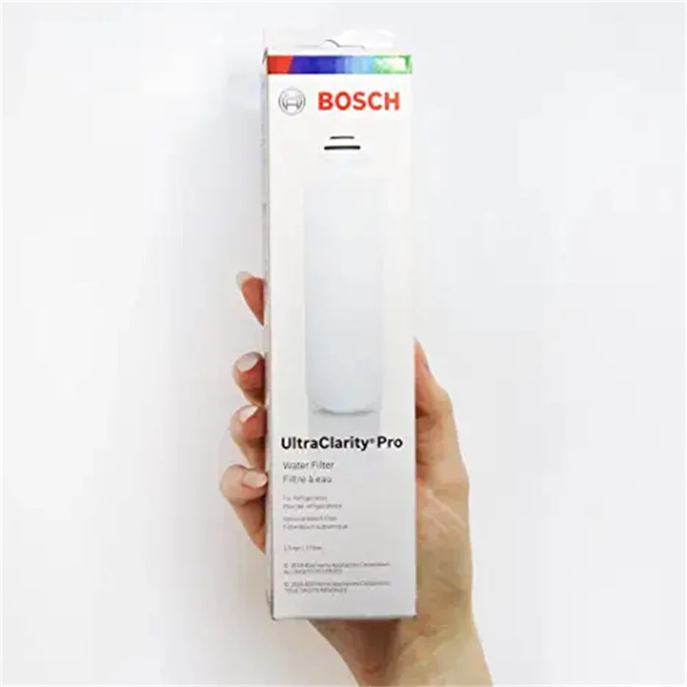 Bosch UltraClarity Pro Water Filter, ,, ,  Replacement/Compatible Pack of 3