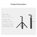 360° Rotation 1.5M Selfie Stick Foldable Tripod For GoPro Hero 12 11 10 9 8 7 6 5 Insta360  Osmo Action Selfie Stick