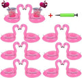 Inflatable Drink Holder Drink Pool Floats Cup Holder Floats Inflatable Floating Coasters Float Coaster for Pool Party Water Fun