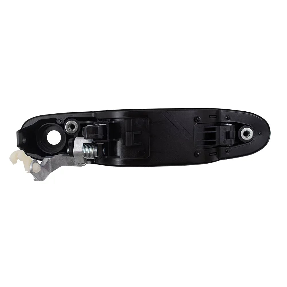 Brock Replacement Pair Set Front Outside Outer Door Handles suitable with 1998-2003 Sienna Van 6922008010C0 6921008010C0