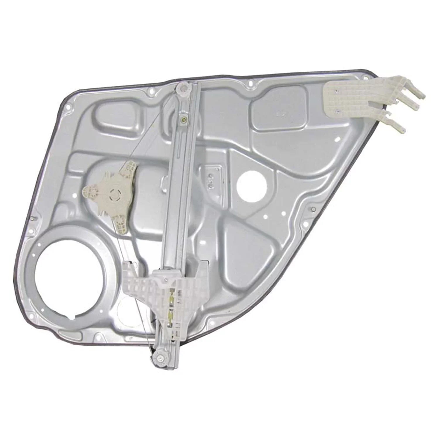 New Rear Driver Side Left  Power Window Regulator / Motor Replacement For Hyundai Genesis 2009 2010 2011 2012 2013 2014, 834013M000 749-344 135-50280L 11R691 84580