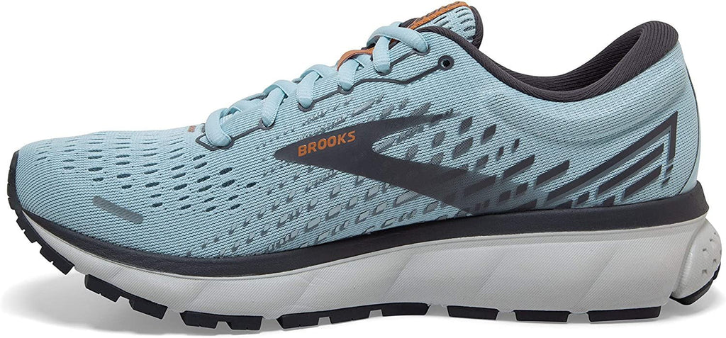 Brooks Womens Ghost 13 - Light Blue - 8.5 Medium