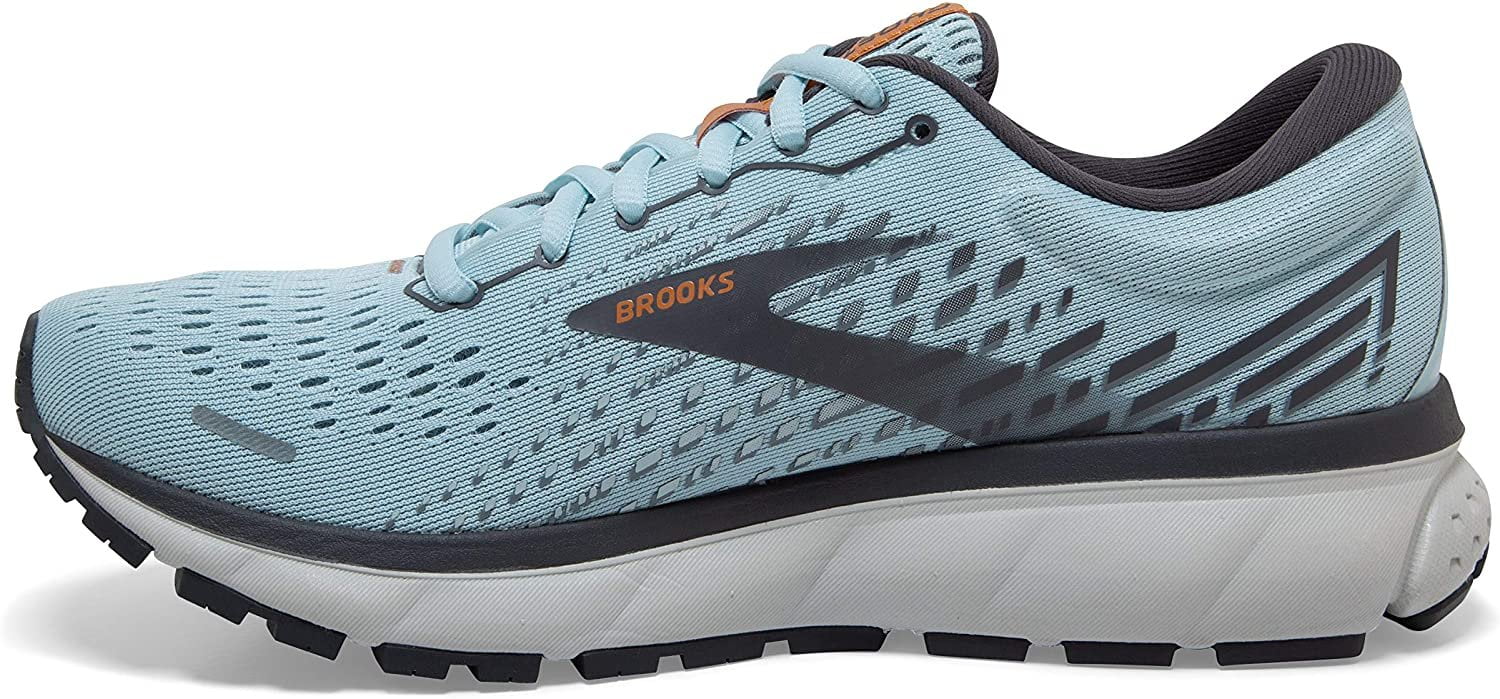 Brooks Womens Ghost 13 - Light Blue - 8.5 Medium