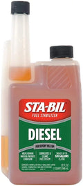 '- 22254-4PK Diesel Formula Fuel Stabilizer, Pack of 4