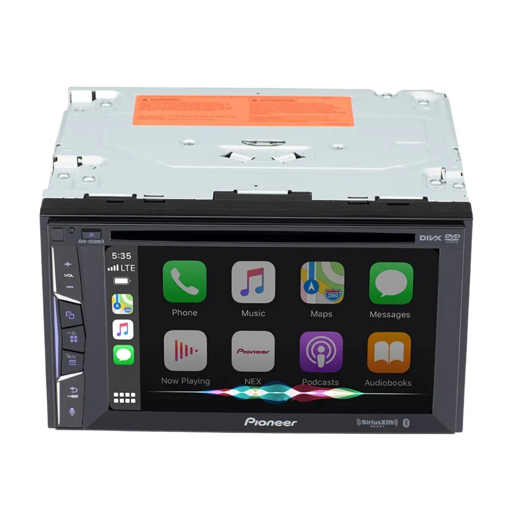 Restored Pioneer  6.2 inch Multimedia  Receiver (Refurbished)