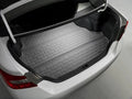 3D MAXpider 2011-2023 Fits Jeep Grand Cherokee Kagu Carbon Fiber Embossed Pattern Cargo Liner Black