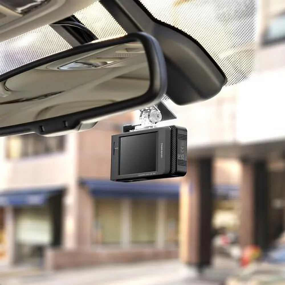 Thinkware  2.7"  Touchscreen 2K  Car Dash Camera 32GB Night Vision -Sensor