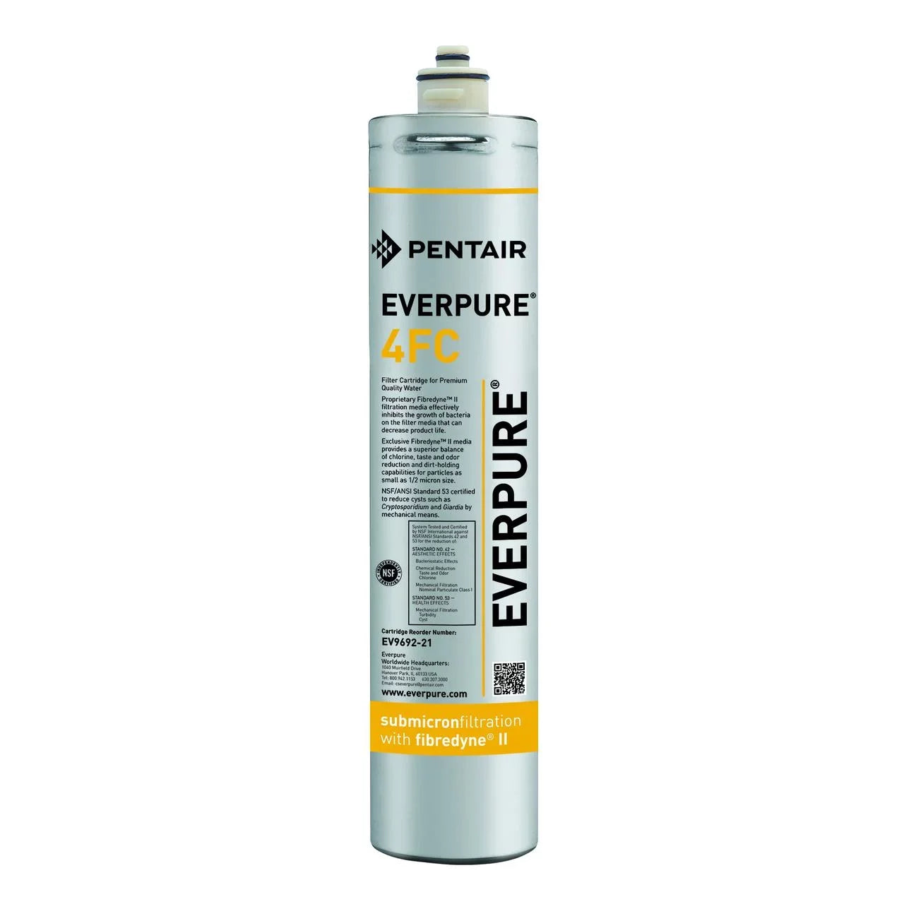 Everpure  Cartridge Water Filtration System