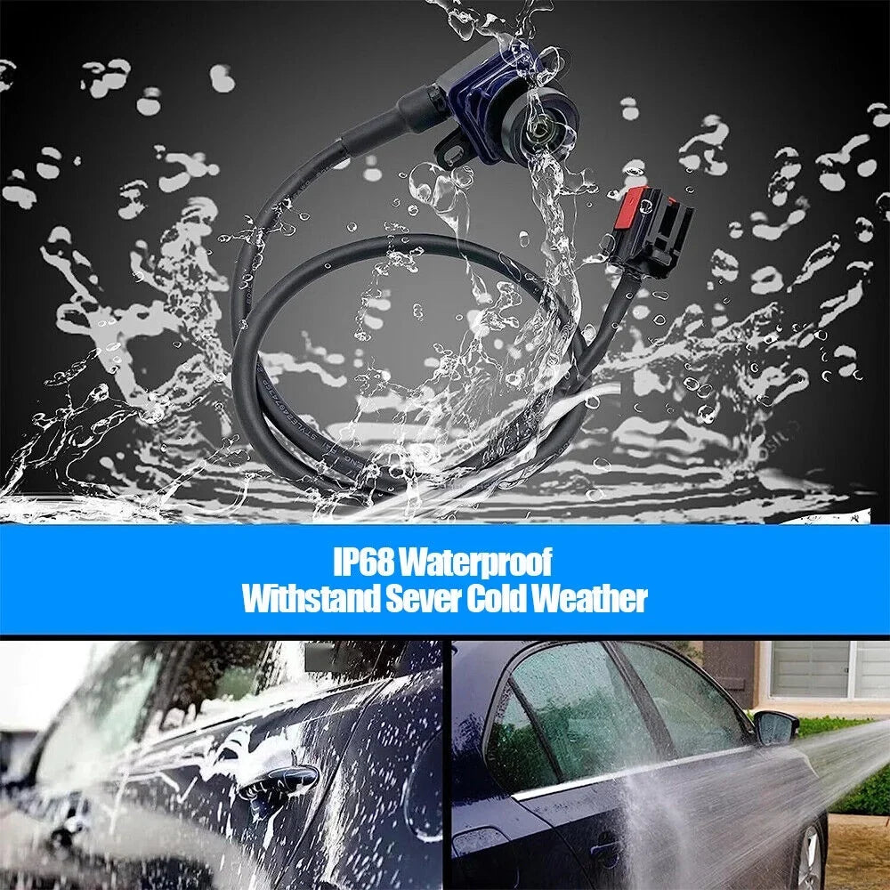 Enhance Safety & Visibility Rear View Camera  , 1500 2500 3500 2018-2021
