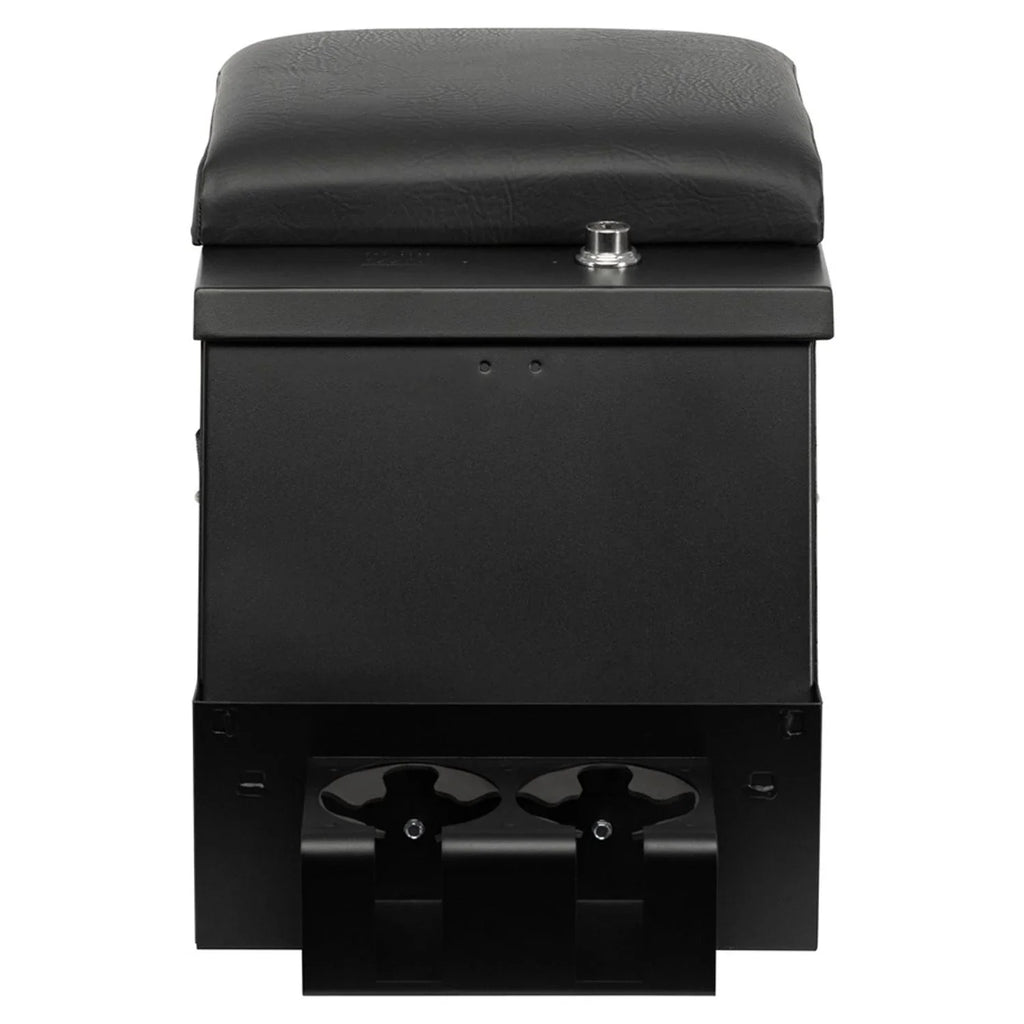 Tuffy Security Products 016-01 Series  12 1/2" Wide Console; Black