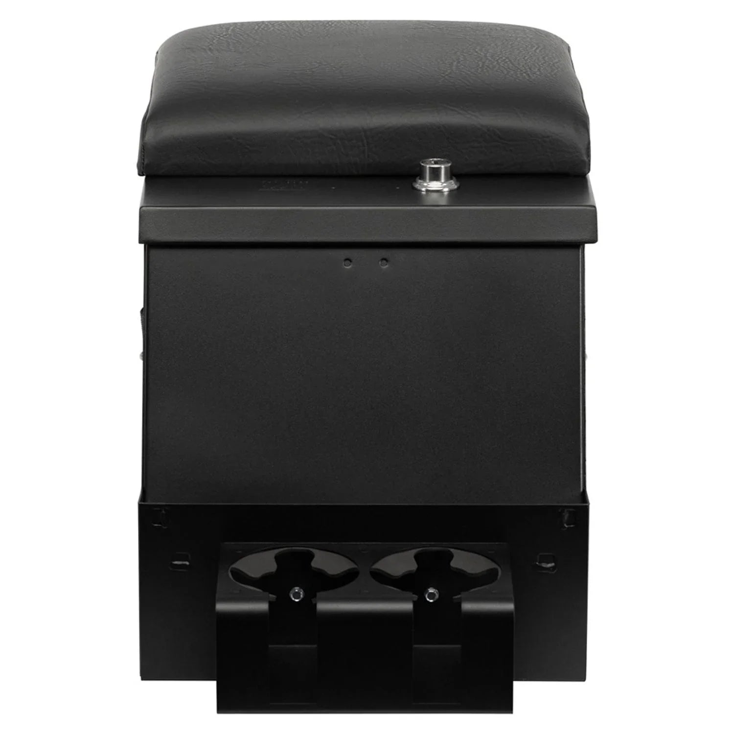 Tuffy Security Products 016-01 Series  12 1/2" Wide Console; Black