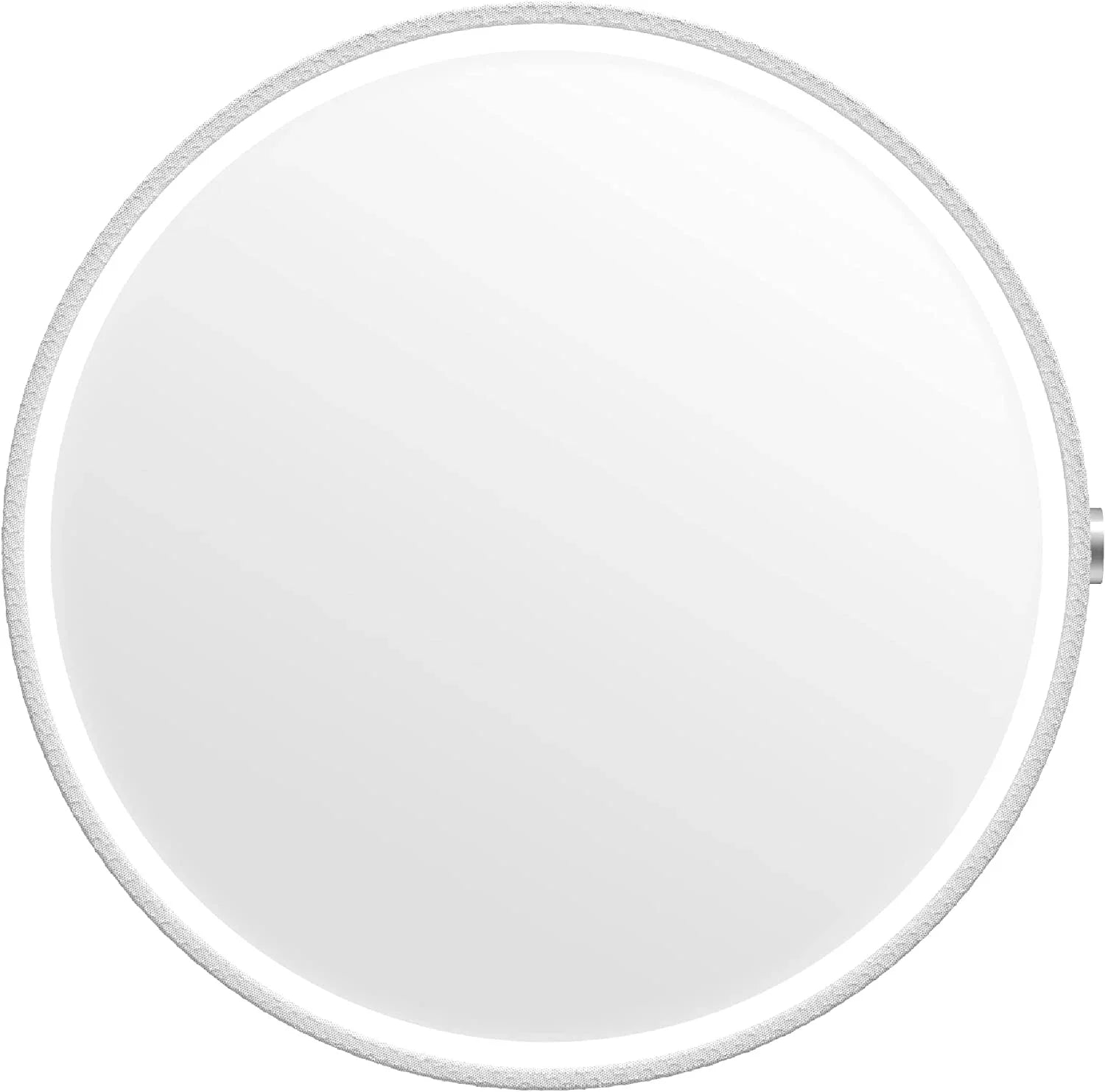 Sharper Image  Fogless Shower Mirror and Bluetooth Speaker