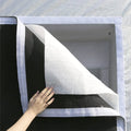 Inflatable Paint Booth Replacement Filters (2 Primary Filters + 2 Activated Carbon Filters) -This Filter Only Applies to  Paint Booth, No Other Booth