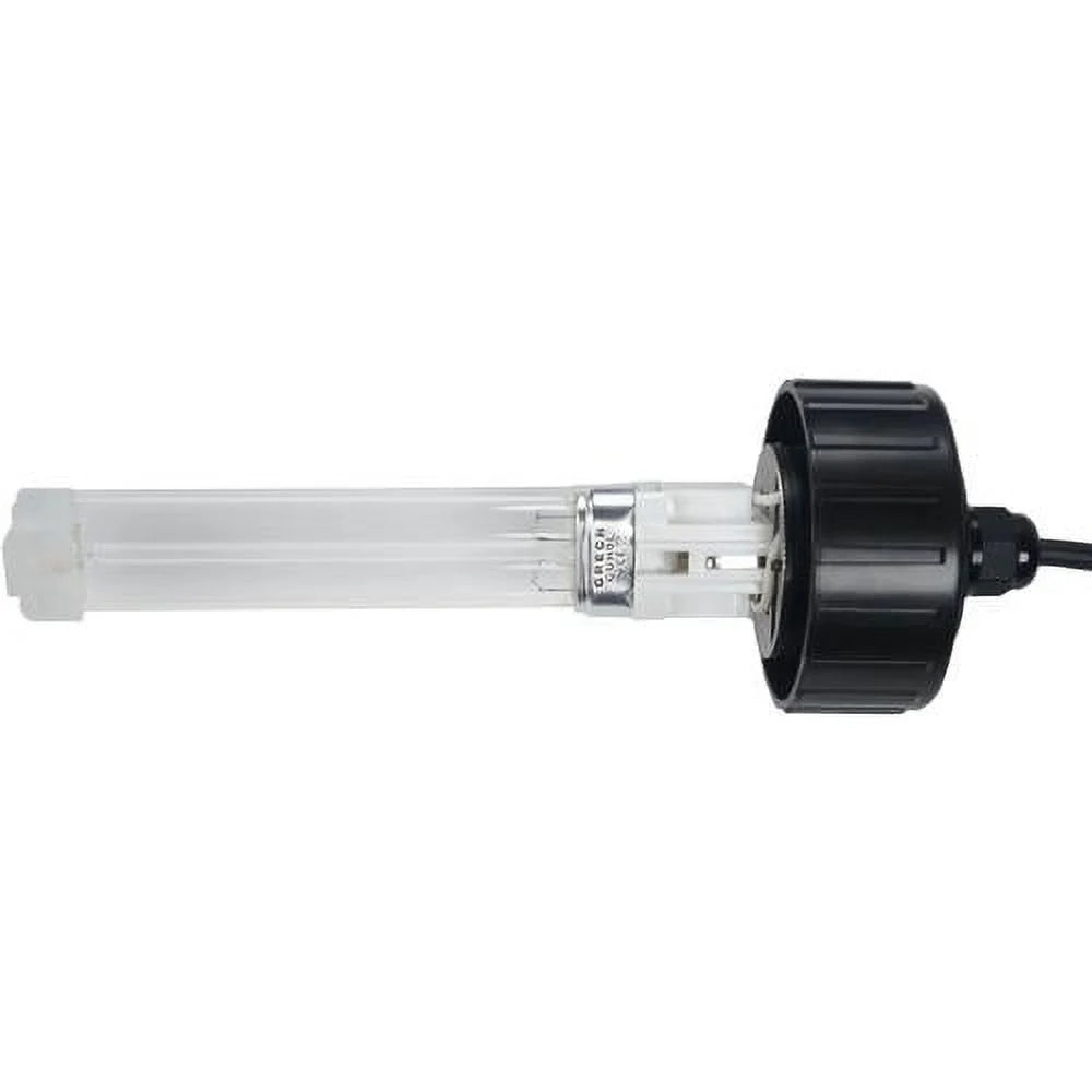 9W Non-Submersible  Ultraviolet 11" Light Clarifier Lamp Filter For Aquarium Koi Pond Fish