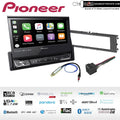Pioneer -3500NEX  Receiver Fits 1996-1999 Audi / Quattro 1998-1999