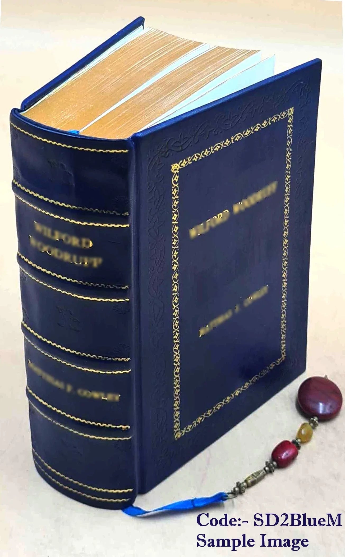'Odyssée d'Homère... de la version de Salomon Certon,... 1604 [Premium Leather Bound]