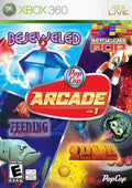 PopCap Arcade Volume 1 - Xbox 360