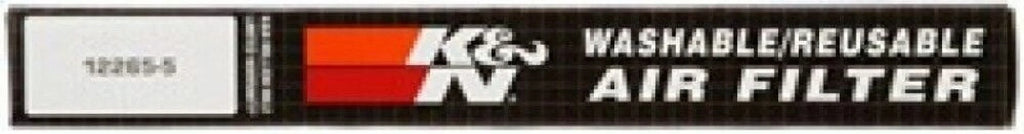 & Engine Air Filter: High Performance, Premium, Washable, Replacement Filter: 1986-2018 /// (Outlander, , Tacoma, Soarer, 4 Runner, Hilux, Previa, Tarago), 33-2050-1