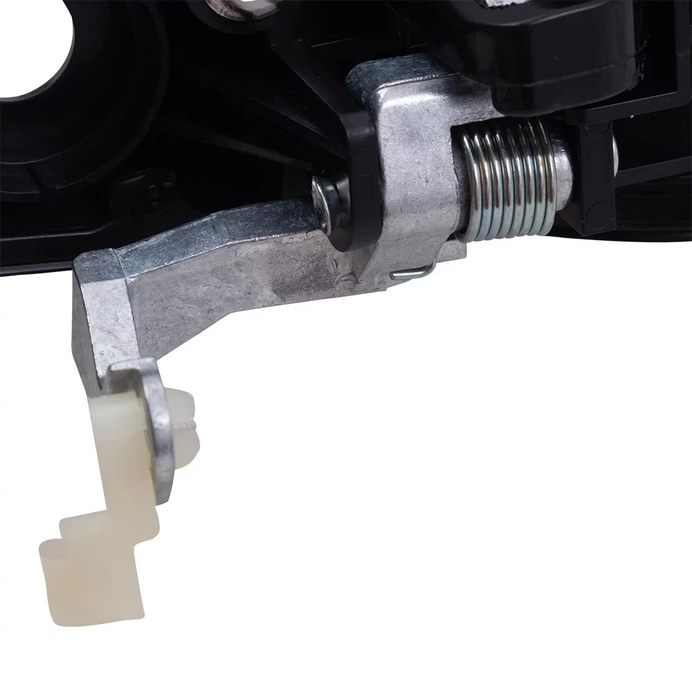 Brock Replacement Pair Set Front Outside Outer Door Handles suitable with 1998-2003 Sienna Van 6922008010C0 6921008010C0
