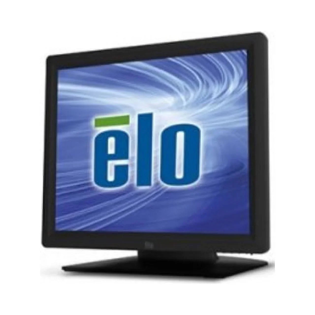 Elo  Desktop Touchmonitors 1717L IntelliTouch 17'' -Backlit  Monitor, Black