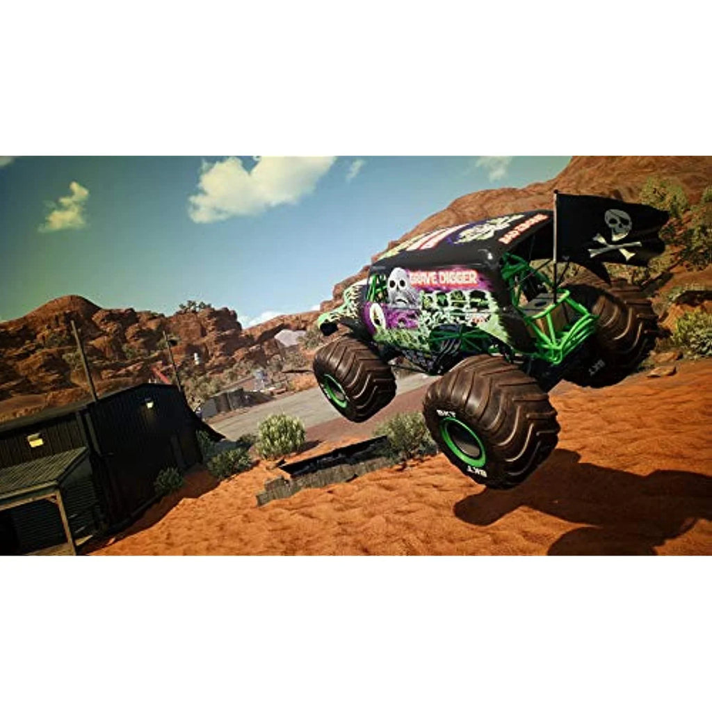 Monster Jam Steel Titans -  ()