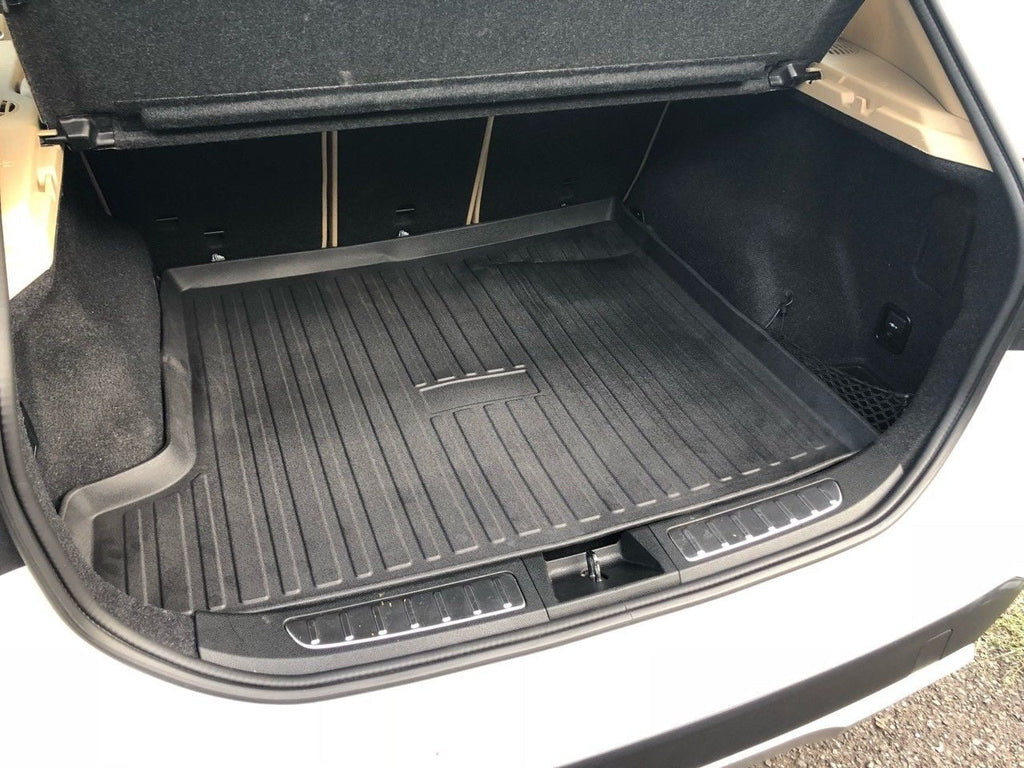 Laser Measured Trunk Liner Cargo Rubber Tray for   2013-2015
