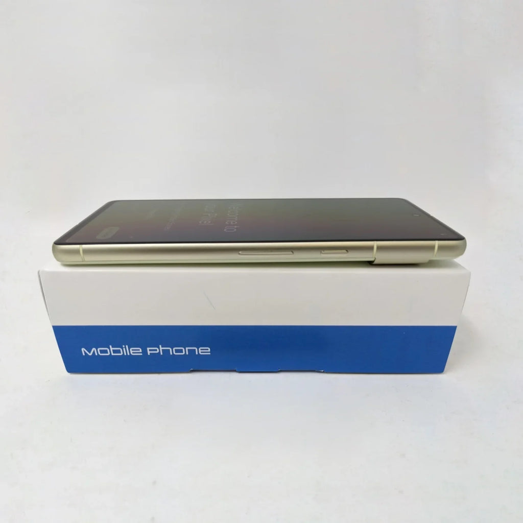 Pre-Owned Google Pixel 7 5G 128GB  Verizon Unlocked 8GB  50MP Smartphone - Lemon Grass/Yellow (Good)