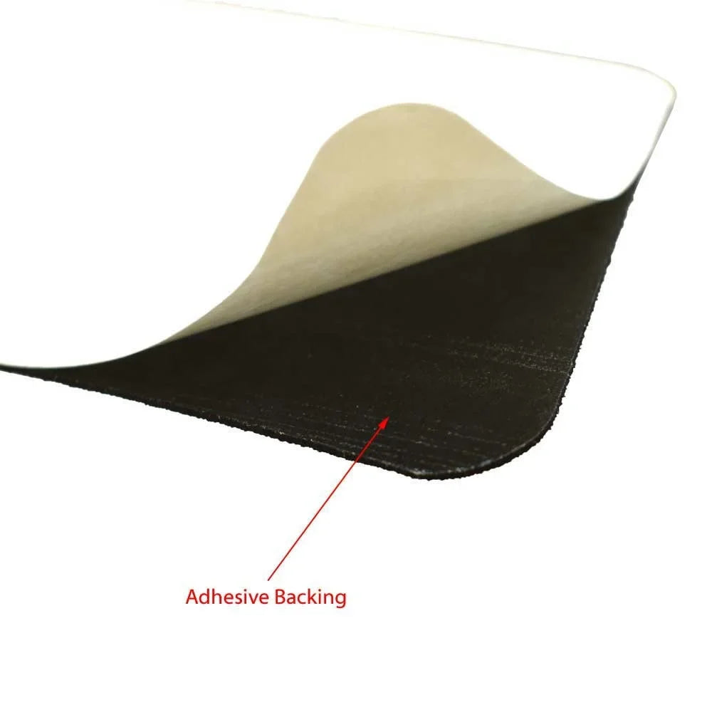 Misty Harbor Boat Non Skid Mat 33282-80438 | Gray 22 5/8 x 8 1/2 Inch