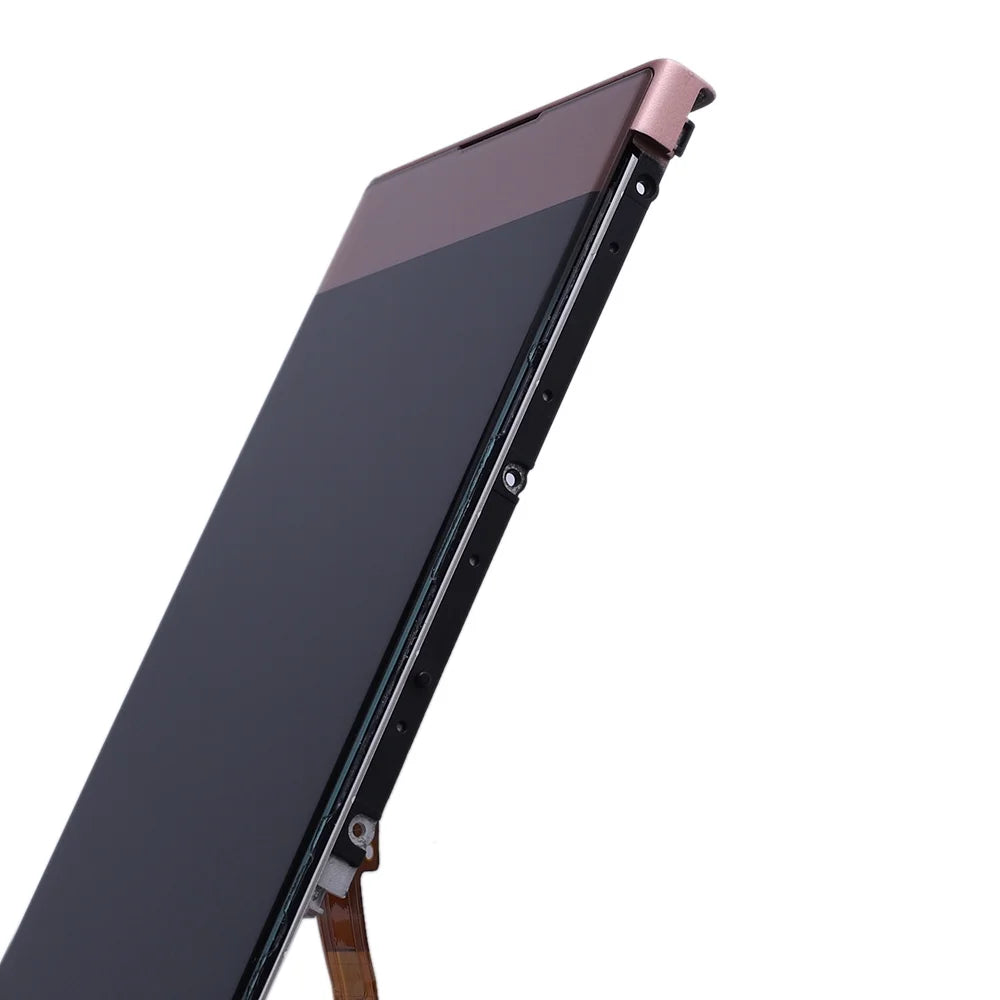 Cellphone Repair Parts    Screen for Sony Xperia     Digitizer Full Assembly with Frame