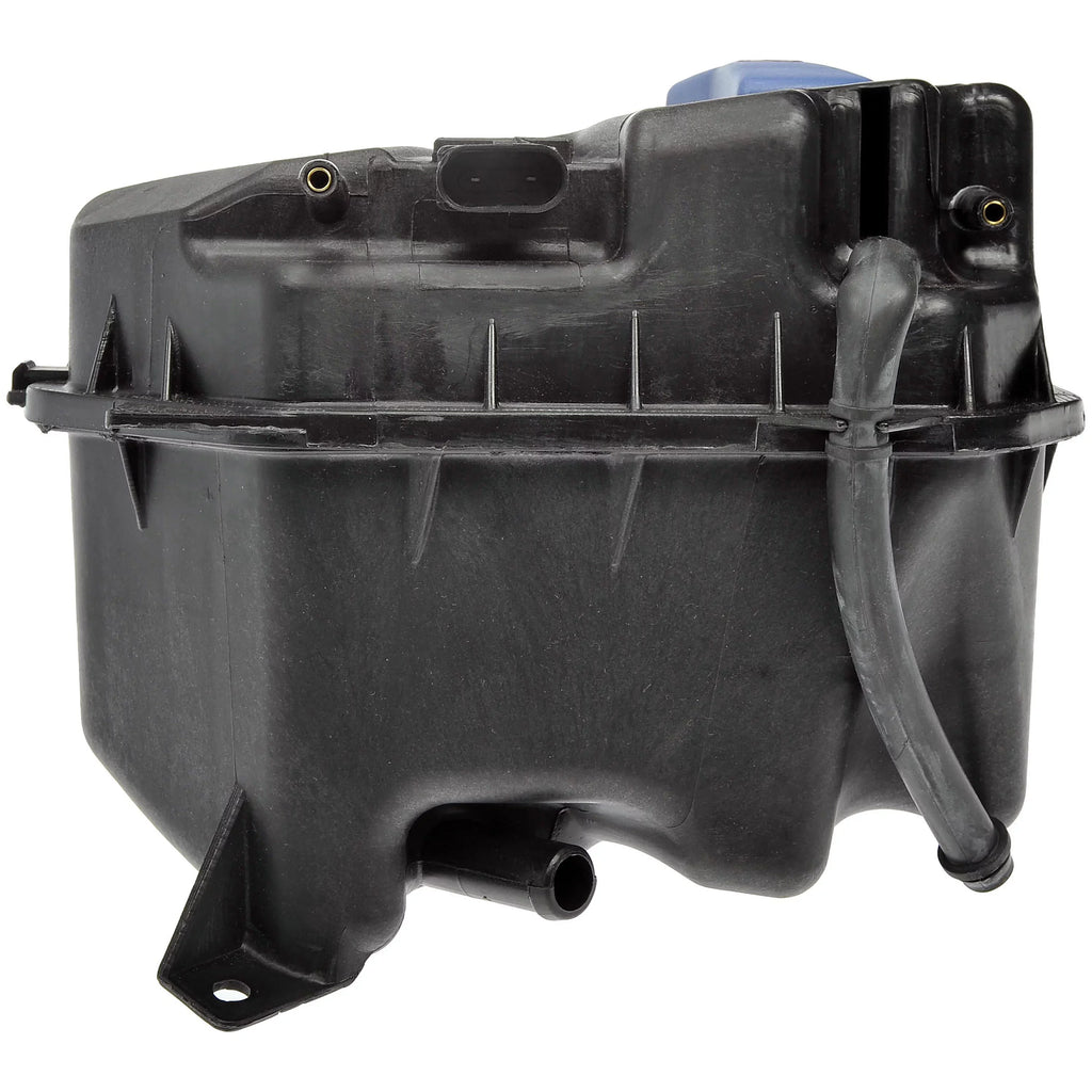 Dorman 603-980 Front Engine Coolant Reservoir for Specific Audi / Volkswagen Models Fits select: 2007-2015  , 2008-2009   2