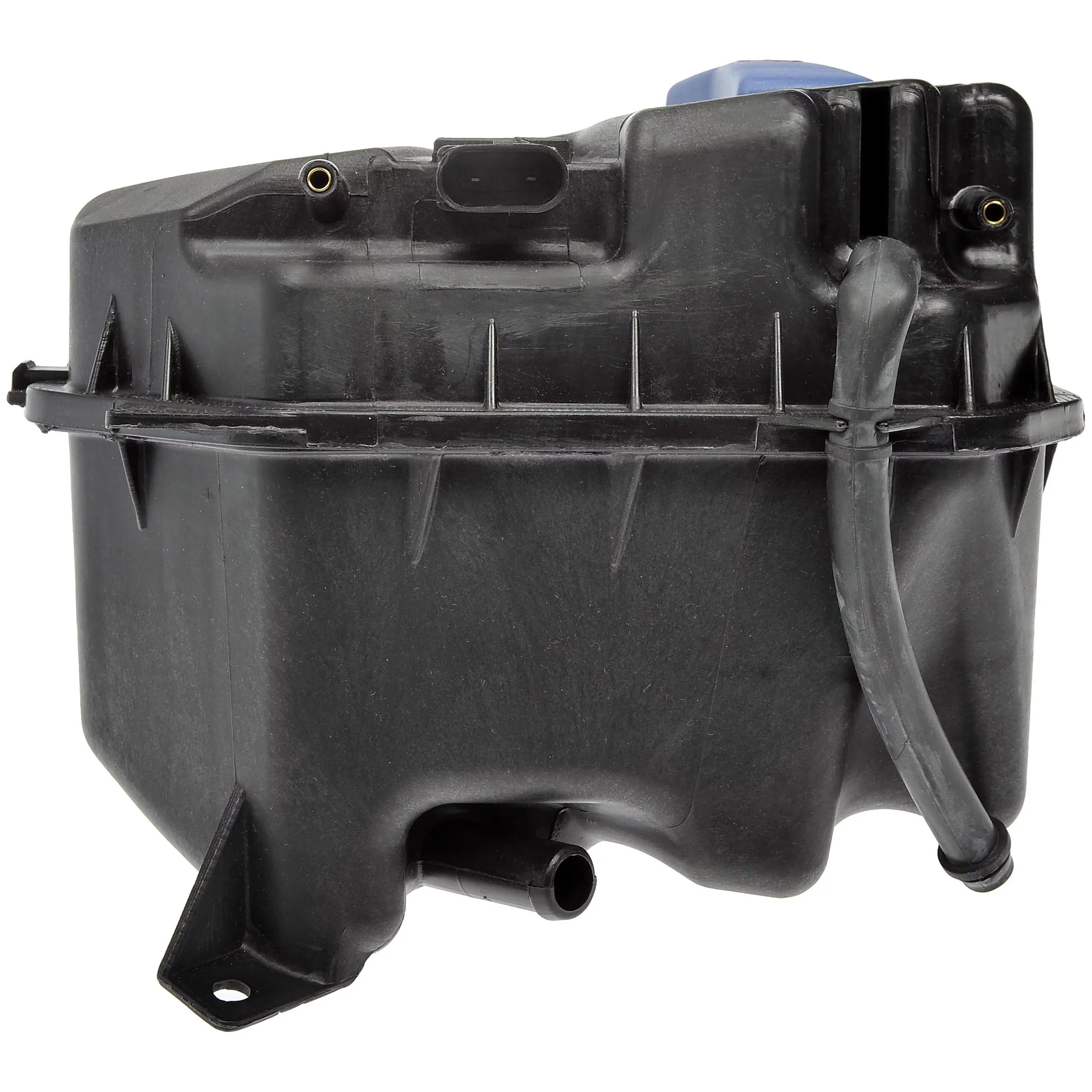 Dorman 603-980 Front Engine Coolant Reservoir for Specific Audi / Volkswagen Models Fits select: 2007-2015  , 2008-2009   2