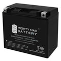 '- Battery Replacement for Yamaha 973 Nytro 06-07