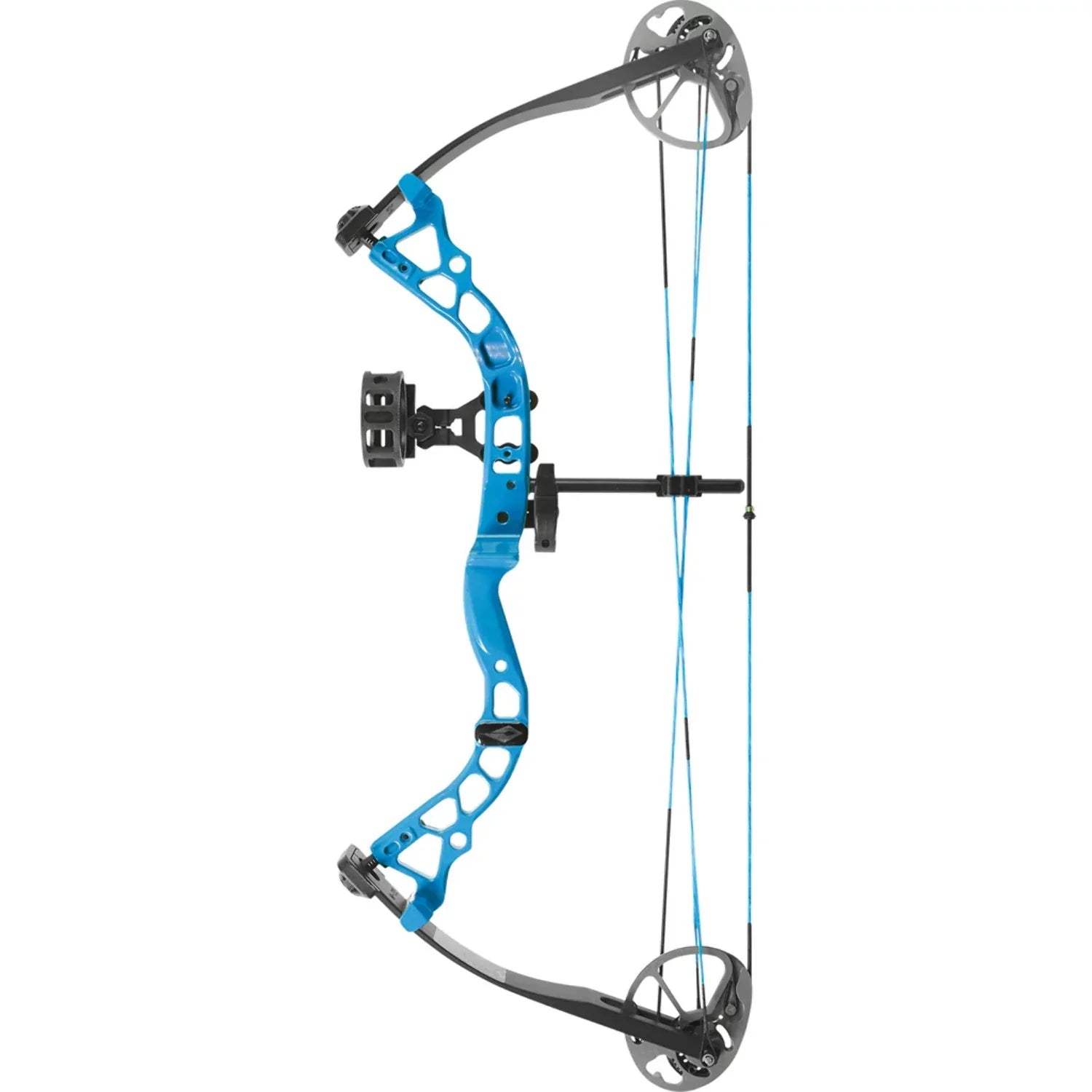 Diamond Atomic Bow Package Neon Green 12-24 In. 29 Lbs. Rh
