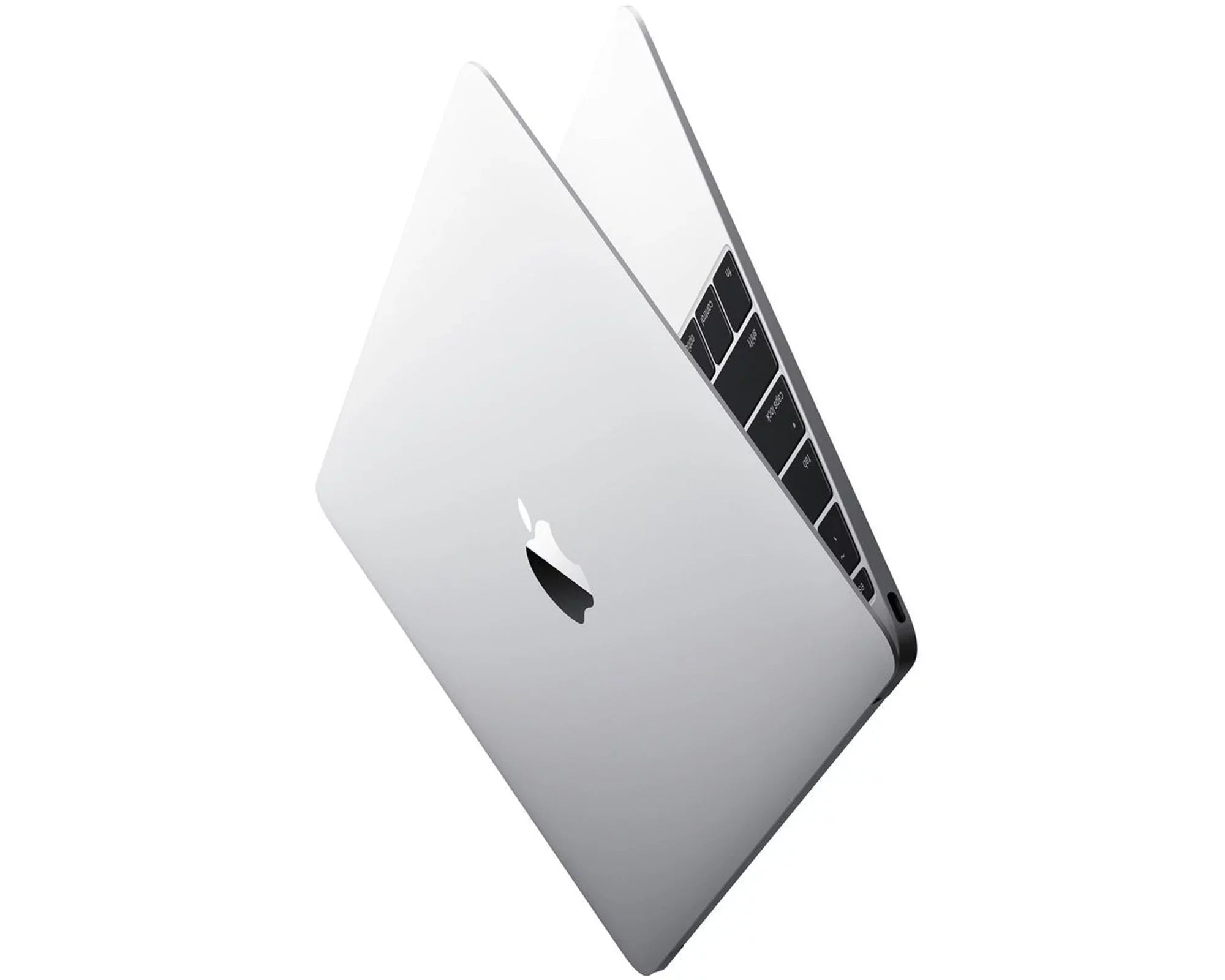 Used Apple  Grade Macbook 12-inch (Retina, Silver) 1.3GHz Core m7 (Early 2016) /- 512   8  Memory 2304x1440 Display Mac   v10.12 Sierra Power Adapter Included