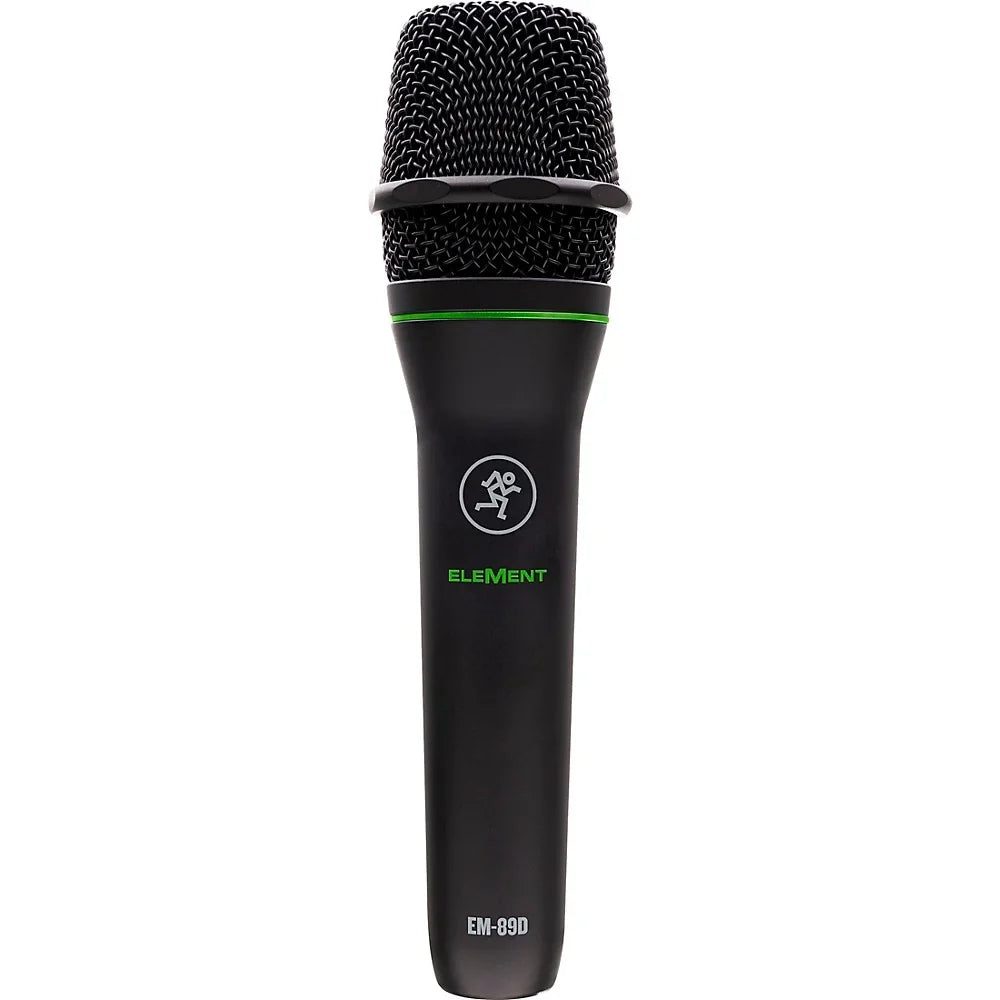 Mackie Element Series  Dynamic Vocal Microphone Black