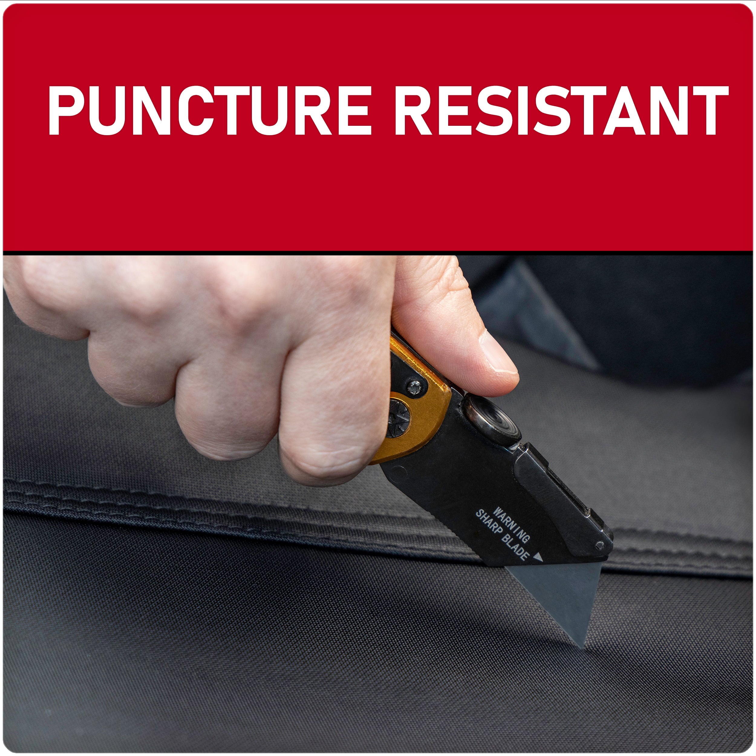 Dickies 2-Piece Black Puncture-Resistant Front Car, Truck,  Seat Covers, Protect from Pets, Universal Fit