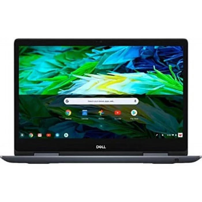 Dell Inspiron Chromebook 2-in-1 14 -14"  Touch - i3-8130U - 4GB - 128GB eMMC