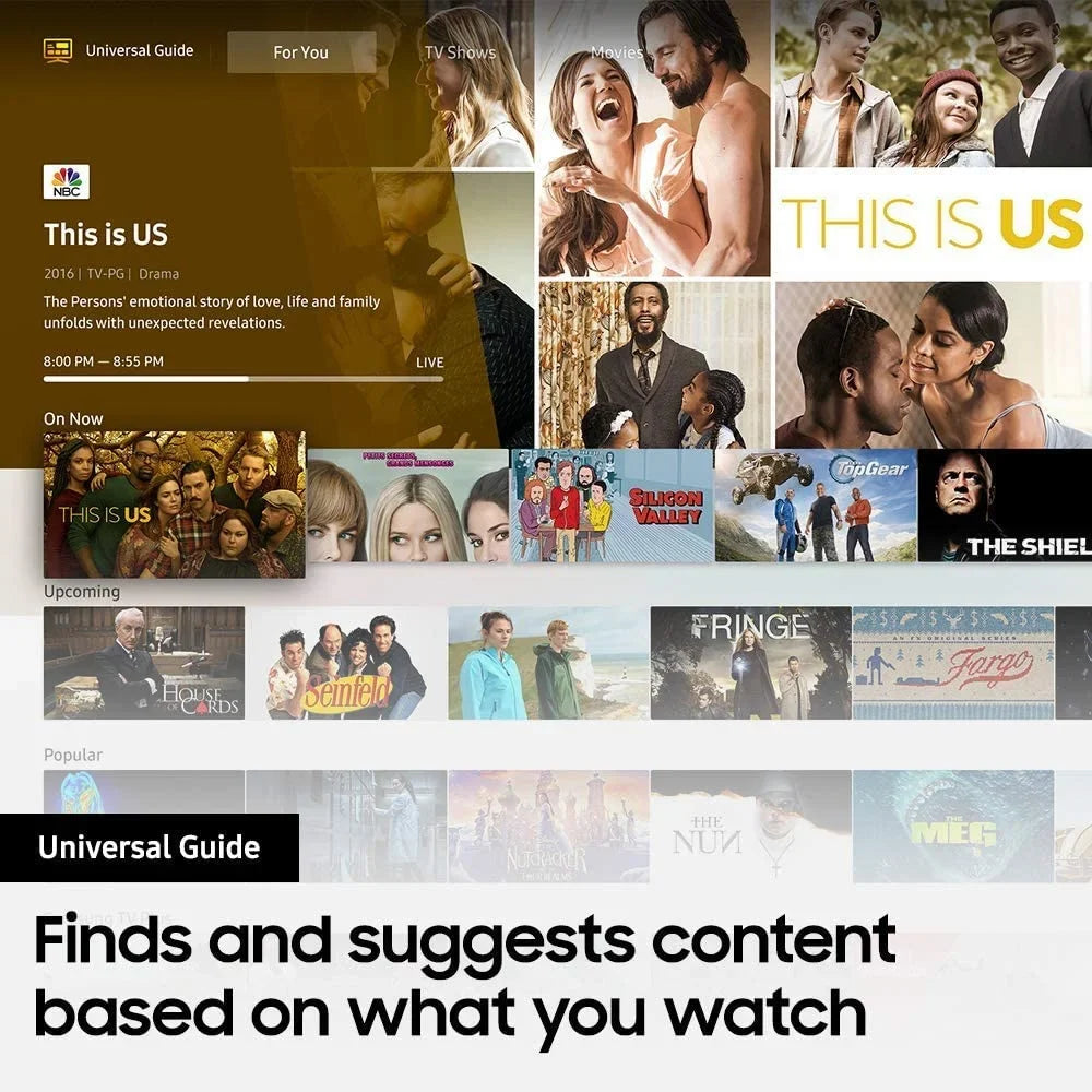 75" Class 4K Ultra  (2160P)  Smart    (2019 Model)