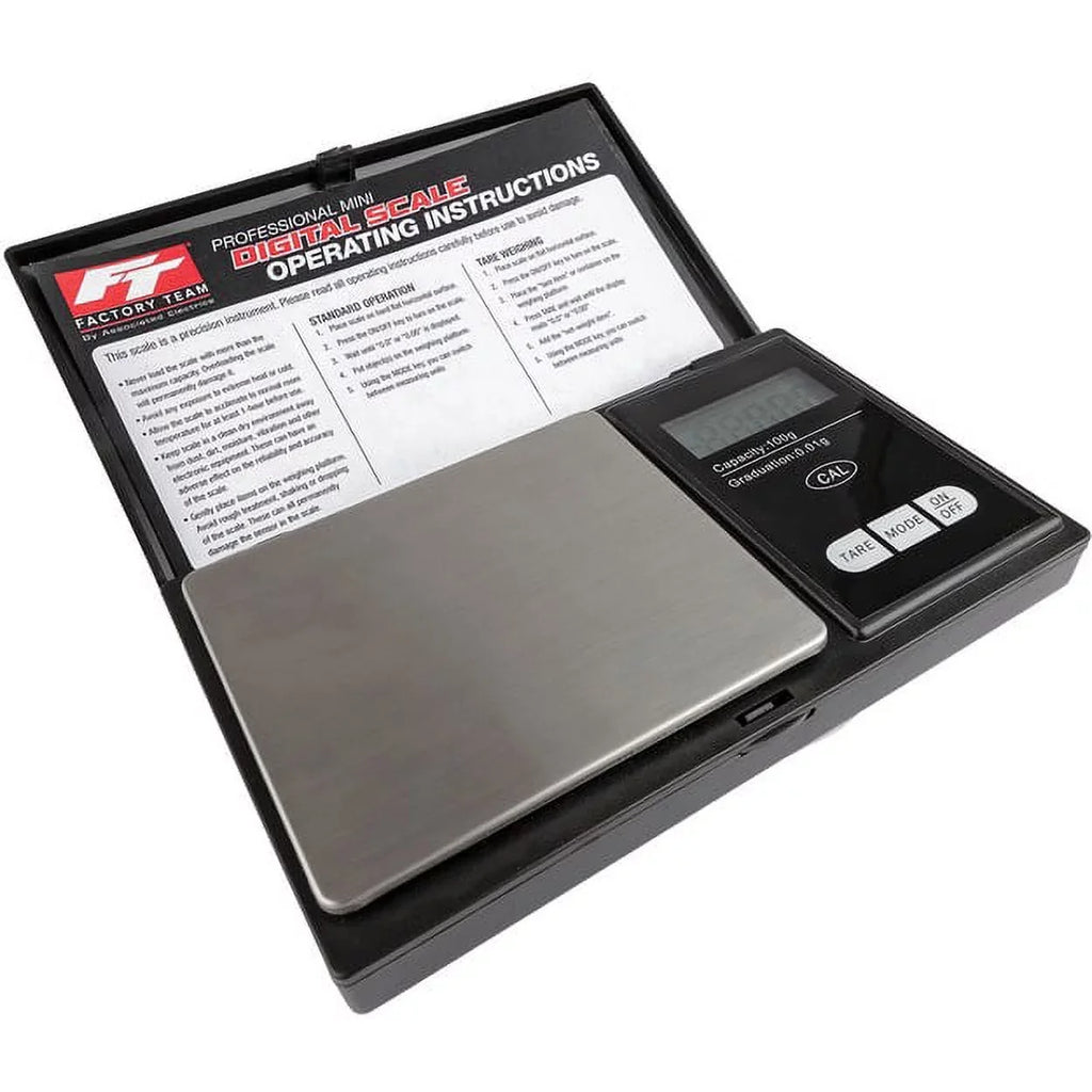 Team Associated Factory Team Digital Scale 100/0.01g  Electric Car/Truck Option Parts