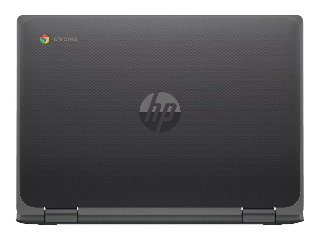 Chromebook x360 11  Education Edition - Flip design - Intel Celeron -  / up to 2.8 GHz - Chrome  -  Graphics 600 - 4   - 32  eMMC - 11.6"  touchscreen 1366 x 768 () - Wi-Fi 5 - chalkboard gray - kbd: