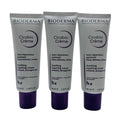 Bioderma Cicabo Cream Soothing Repairing Cream Irritated & Damaged Skin 1.33 oz Set of 3