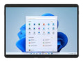 Microsoft Surface Pro 8 Tablet, 13", 8 , 512  , Windows 11, Graphite