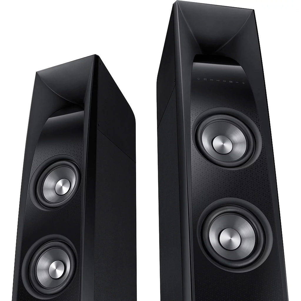 Samsung - 2.2 Channel Sound Tower Speaker System