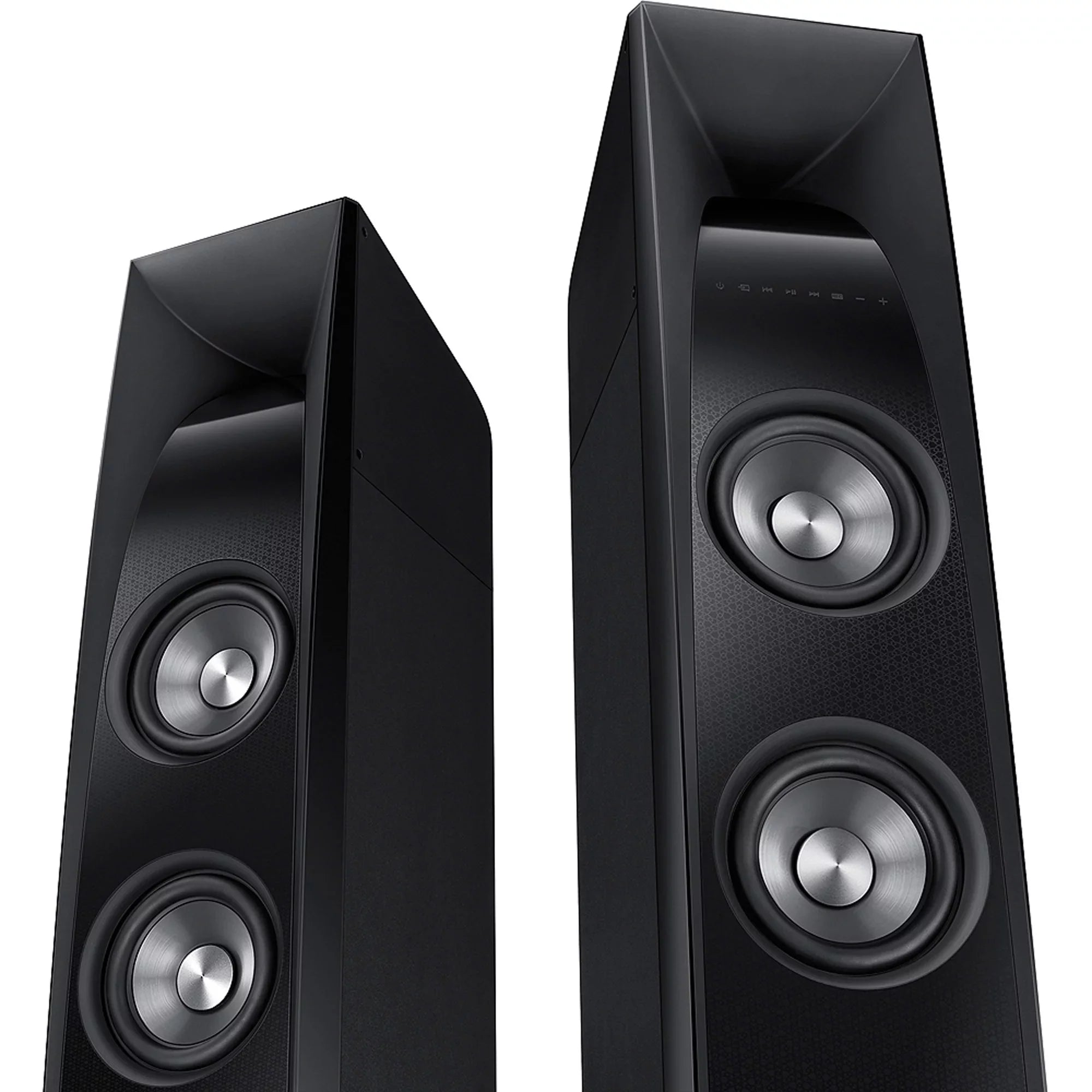 Samsung - 2.2 Channel Sound Tower Speaker System