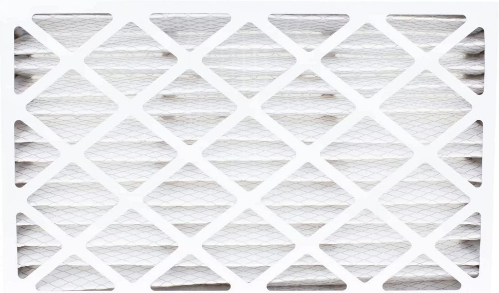 Filterbuy 16x25x3  13 Pleated   Furnace Air Filters for Trion Air Bear 255649-101 (3-Pack)