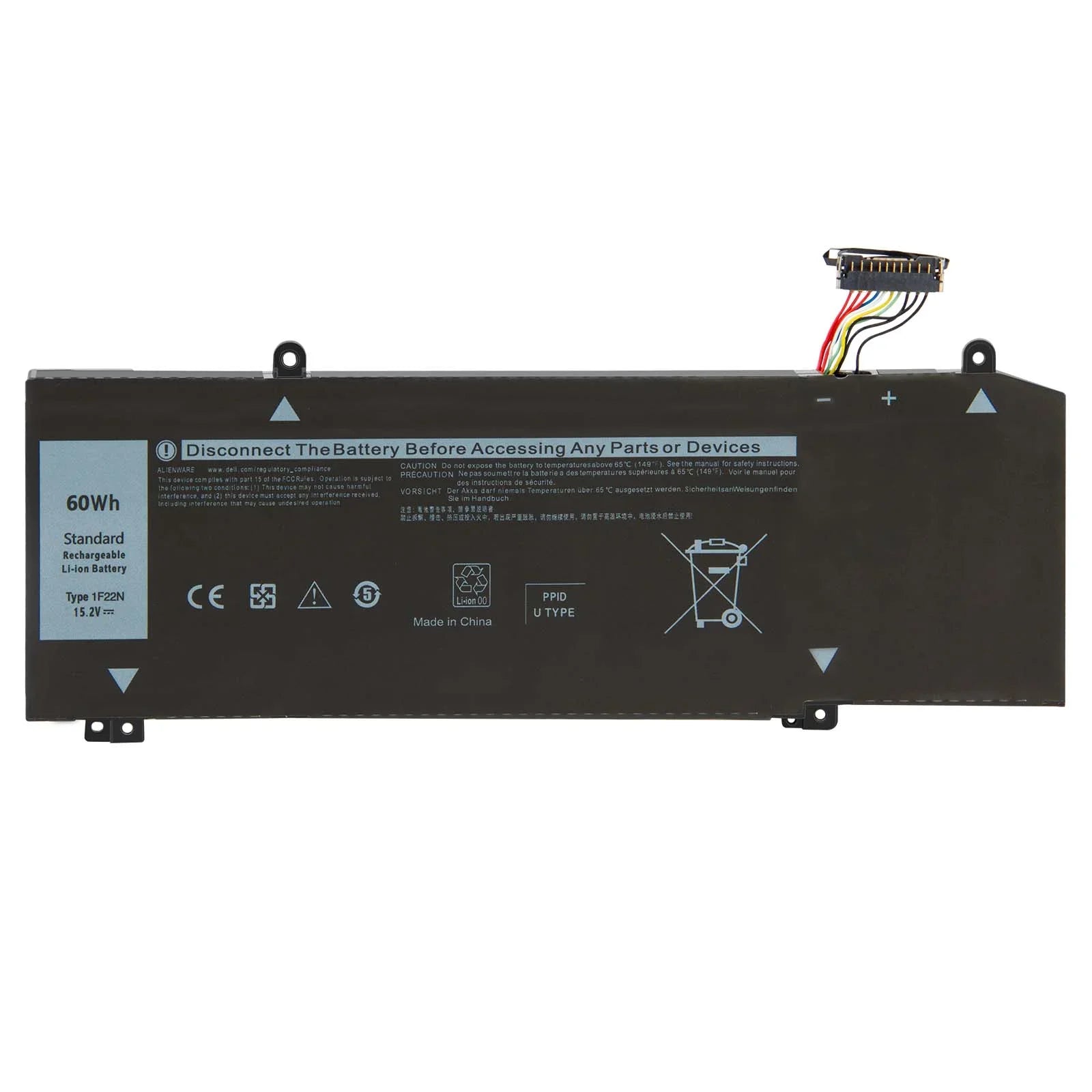 Laptop Battery for Dell  7790 Series