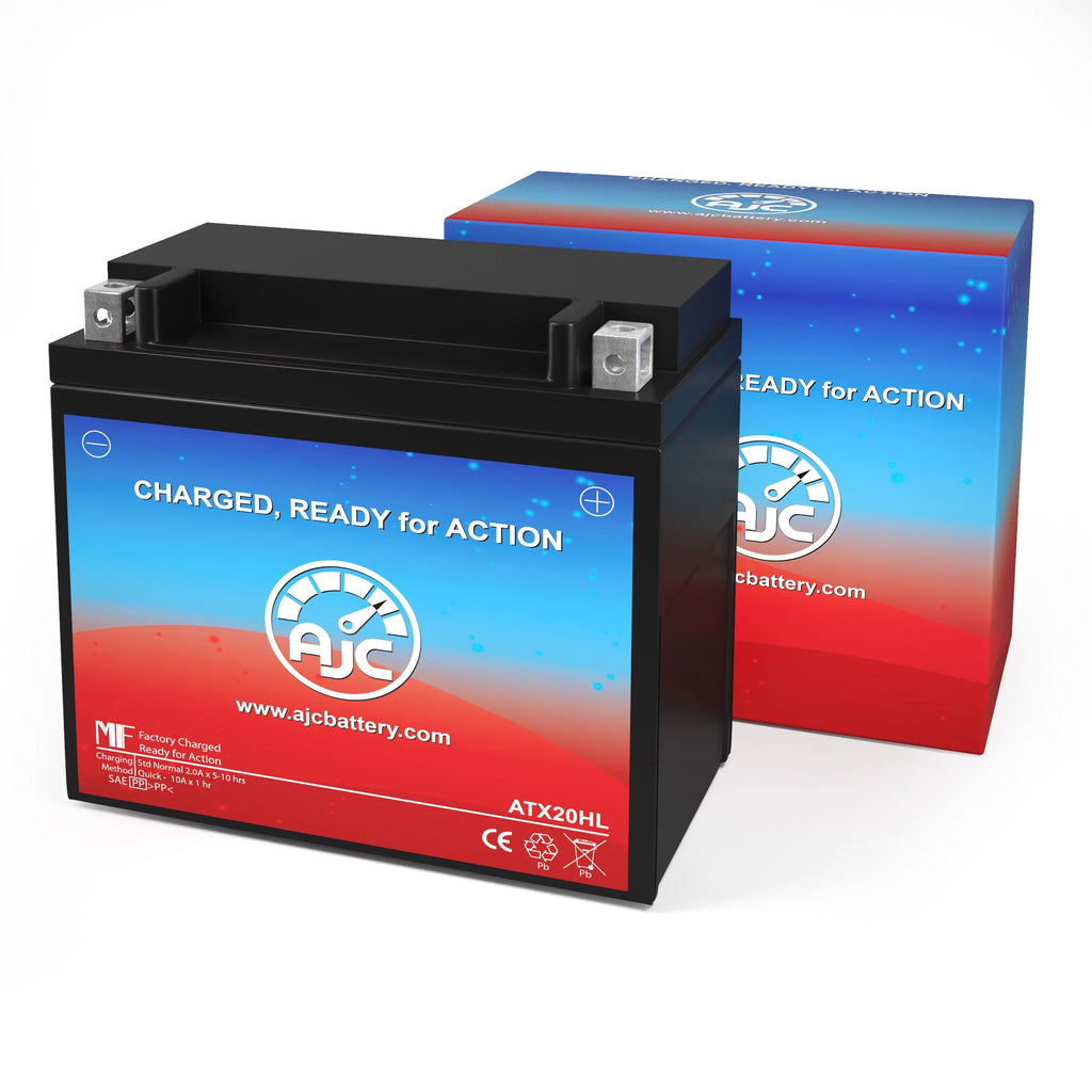Battery Compatible with Sea-Doo   155 1500CC Personal Watercraft Replacement Battery (2015-2016)