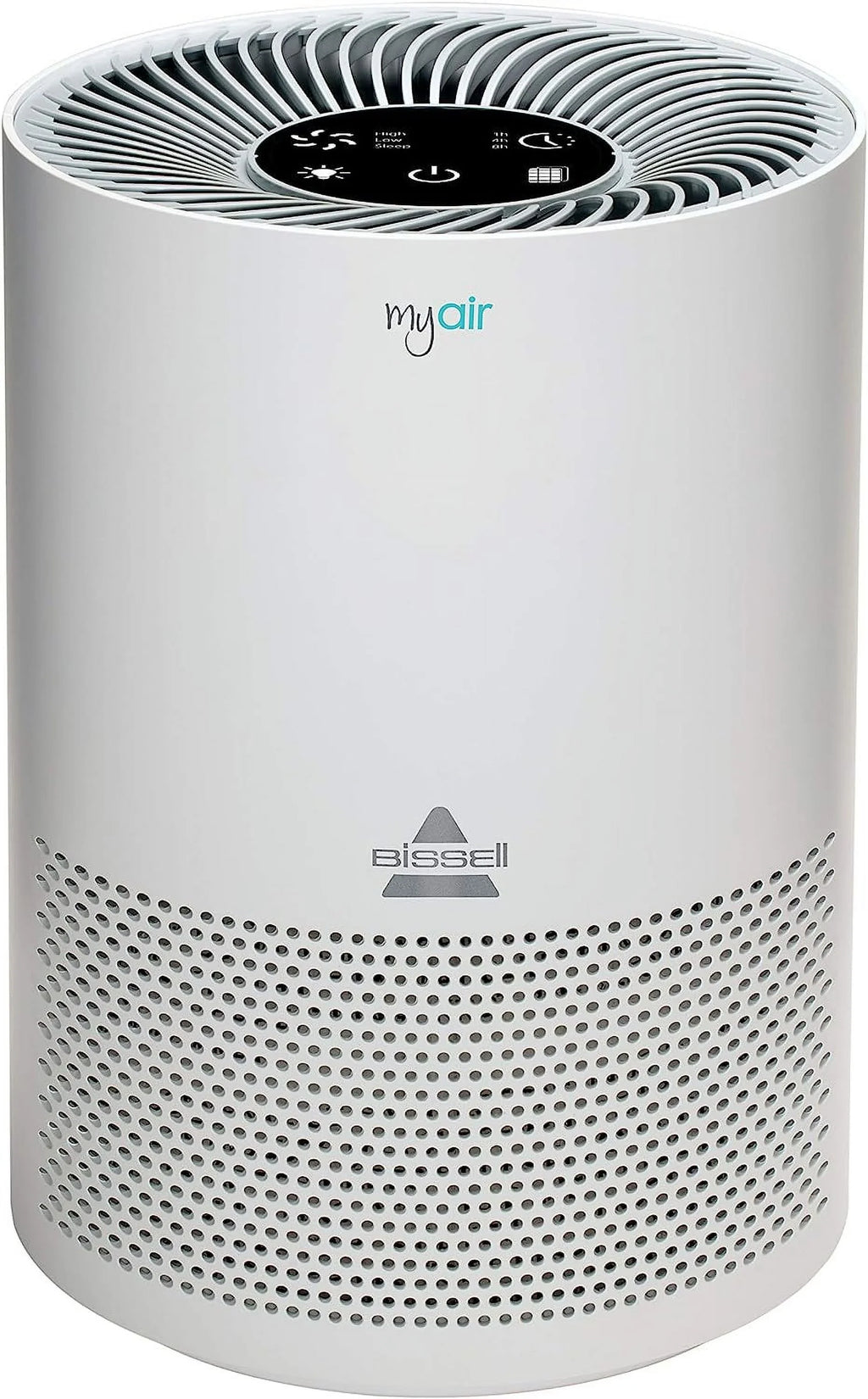 Open Box  MYair Air Purifier with High Efficiency and Carbon Filter 2780A -