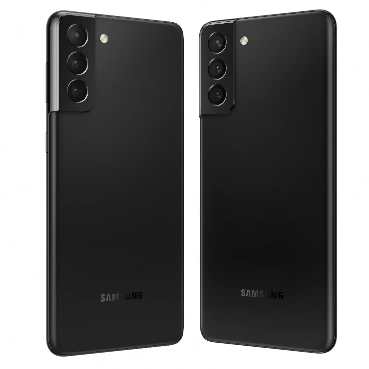 Pre-Owned Samsung Galaxy + Plus ‎5G - Unlocked 128GB 6.7in 8GB Smartphone - Phantom Black(Like New)